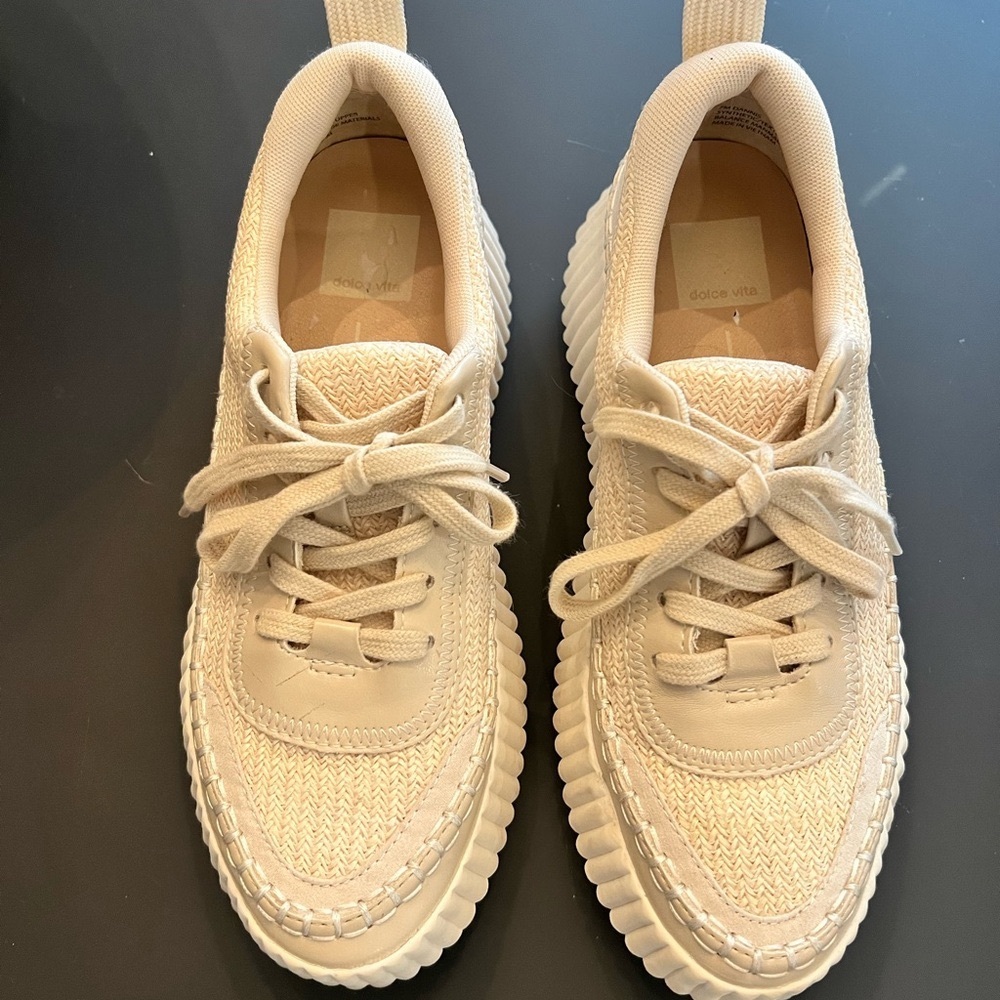 Dolce Vita Dane Sneakers - Brand New!